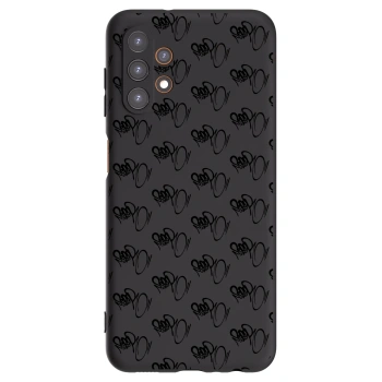 Obal pro Samsung Galaxy A13 5G - Separ - Black On Black 1