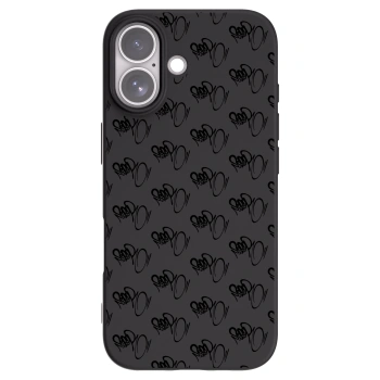 Obal pro Apple iPhone 17 - Separ - Black On Black 1