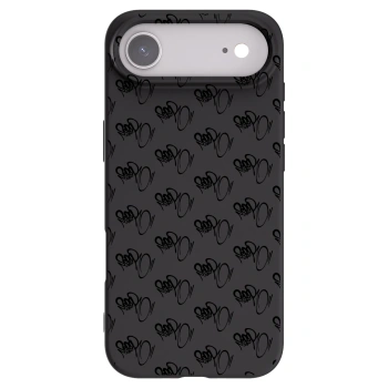 Obal pro Apple iPhone Air - Separ - Black On Black 1