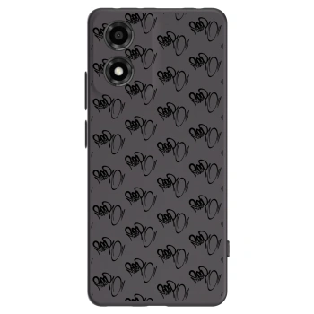 Obal pro Motorola Moto E14 - Separ - Black On Black 1