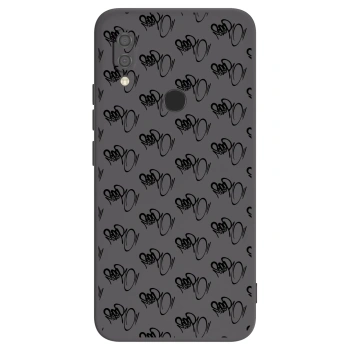 Obal pro Xiaomi Redmi 7 - Separ - Black On Black 1