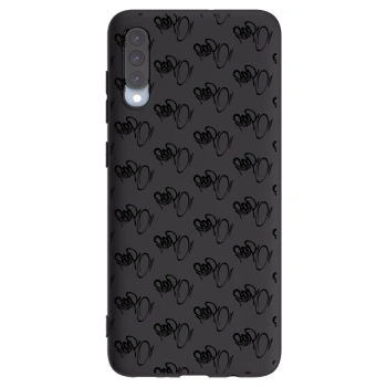 Obal pro Samsung Galaxy A70 A705F - Separ - Black On Black 1