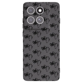 Obal pro Motorola Edge 60 Pro - Separ - Black On Black 1