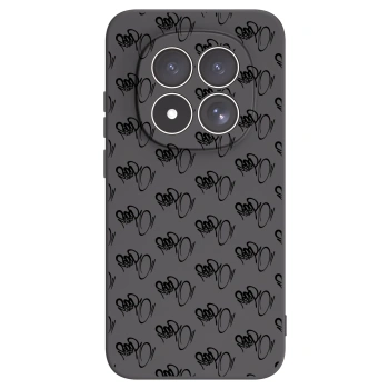 Obal pro Xiaomi Redmi Note 15 Pro 4G - Separ - Black On Black 1