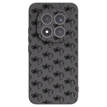 Obal pro Xiaomi Redmi Note 15 Pro+ - Separ - Black On Black 1