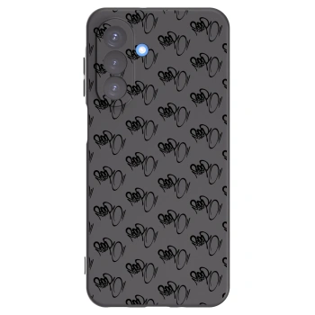 Obal pro Samsung Galaxy A17 5G - Separ - Black On Black 1