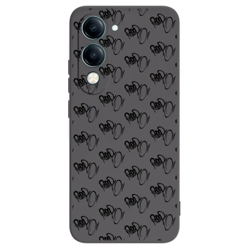 Obal pro Vivo Y29s 5G - Separ - Black On Black 1
