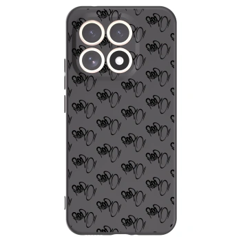 Obal pro Xiaomi 15T - Separ - Black On Black 1
