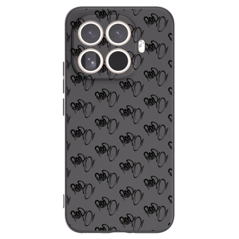 Obal pro Xiaomi 15T Pro - Separ - Black On Black 1