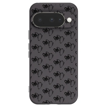 Obal pro Google Pixel 10 - Separ - Black On Black 1