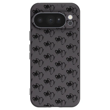 Obal pro Google Pixel 10 Pro - Separ - Black On Black 1