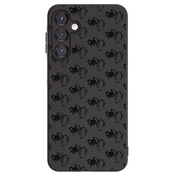 Obal pro Samsung Galaxy A16 4G - Separ - Black On Black 1