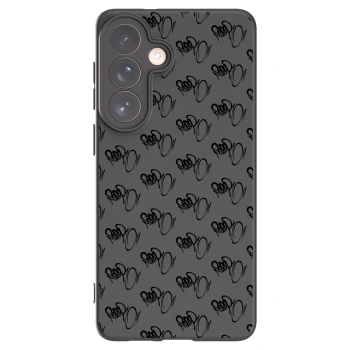 Obal pro Samsung Galaxy S26+ - Separ - Black On Black 1