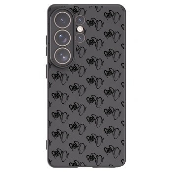 Obal pro Samsung Galaxy S26 Ultra - Separ - Black On Black 1