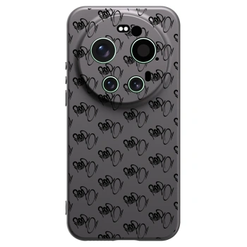 Obal pro Xiaomi 17 Ultra - Separ - Black On Black 1