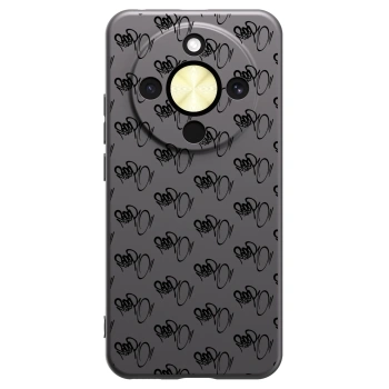 Obal pro Honor Magic8 Lite 5G - Separ - Black On Black 1