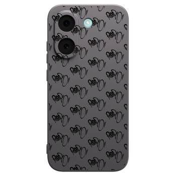 Obal pro Xiaomi Poco X8 Pro - Separ - Black On Black 1