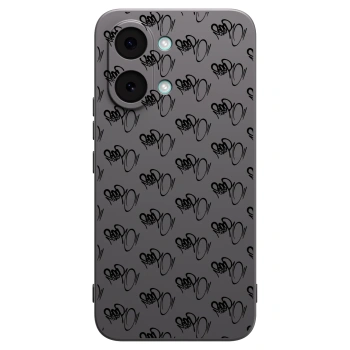 Obal pro Xiaomi Poco X8 Pro Max - Separ - Black On Black 1