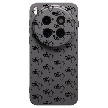 Obal pro Vivo X300 Pro - Separ - Black On Black 1