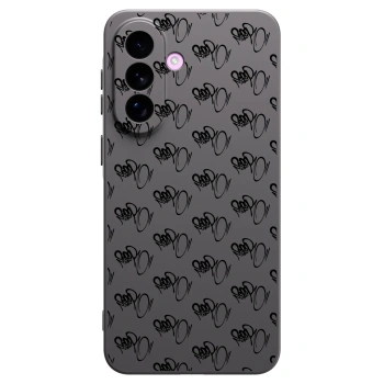 Obal pro Samsung Galaxy A57 5G - Separ - Black On Black 1