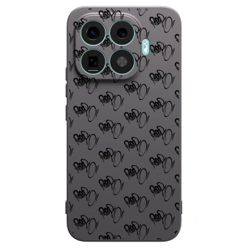 Obal pro Xiaomi 17T Pro - Separ - Black On Black 1