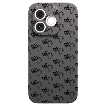 Obal pro Honor 600 Lite - Separ - Black On Black 1