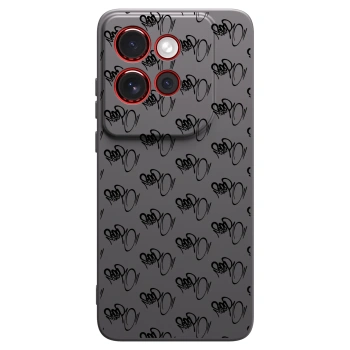 Obal pro Motorola Edge 60 Neo 5G - Separ - Black On Black 1