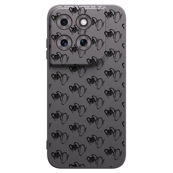 Obal pro Motorola Moto G77 - Separ - Black On Black 1