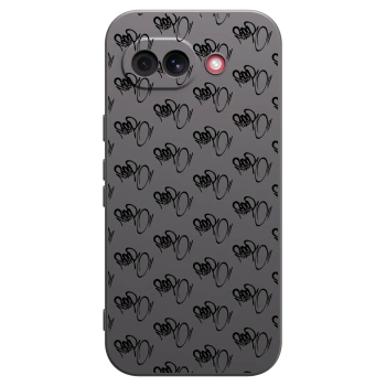 Obal pro Google Pixel 10a - Separ - Black On Black 1