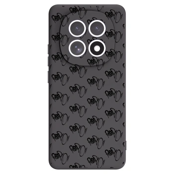 Obal pro Xiaomi Redmi Note 15 5G - Separ - Black On Black 1