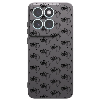 Obal pro Motorola Edge 70 Fusion - Separ - Black On Black 1