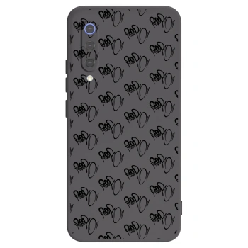 Obal pro Xiaomi Mi 9 SE - Separ - Black On Black 1