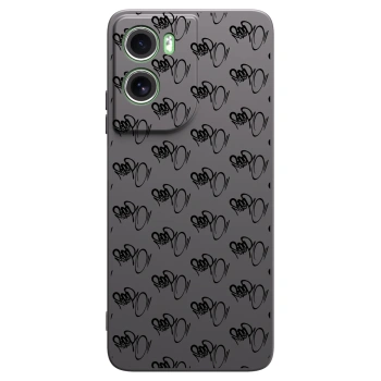 Obal pro Motorola Moto G06 - Separ - Black On Black 1