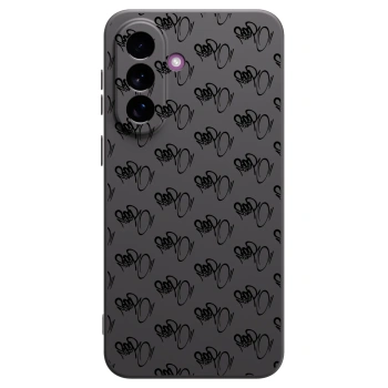 Obal pro Samsung Galaxy A37 - Separ - Black On Black 1