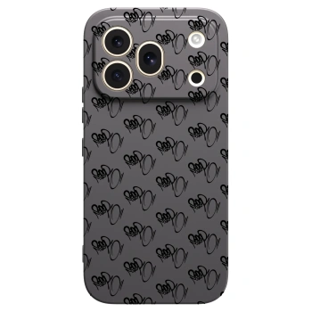 Obal pro Honor 600 Pro - Separ - Black On Black 1