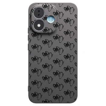 Obal pro Xiaomi Redmi Note 17 5G - Separ - Black On Black 1
