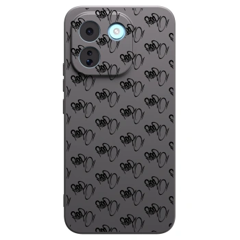 Obal pro Xiaomi Redmi Note 17 Pro MAX 5G - Separ - Black On Black 1