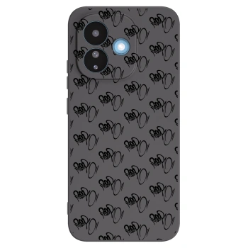 Obal pro Xiaomi Redmi Note 17 Pro 5G - Separ - Black On Black 1