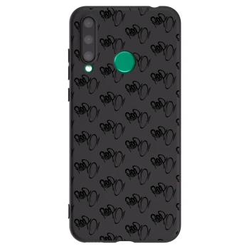 Obal pro Honor 20 Lite - Separ - Black On Black 1