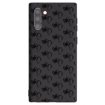 Obal pro Samsung Galaxy Note 10 N970F - Separ - Black On Black 1