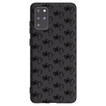 Obal pro Samsung Galaxy S20+ G985F - Separ - Black On Black 1
