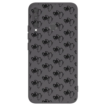 Obal pro Huawei P40 Lite E - Separ - Black On Black 1