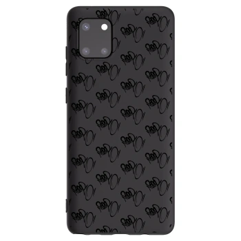 Obal pro Samsung Galaxy Note 10 Lite N770F - Separ - Black On Black 1