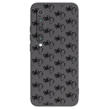 Obal pro Xiaomi Mi 10 - Separ - Black On Black 1