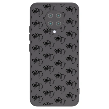 Obal pro Xiaomi Poco F2 Pro - Separ - Black On Black 1