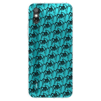 Obal pro Xiaomi Redmi 9A - Separ - Black On Black 2