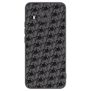 Obal pro Xiaomi Mi 10T Lite - Separ - Black On Black 2
