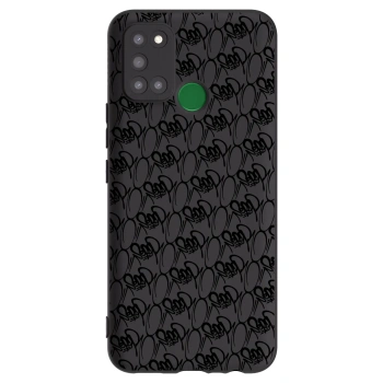 Obal pro Realme 7i - Separ - Black On Black 2