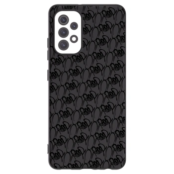 Obal pro Samsung Galaxy A32 5G A326B - Separ - Black On Black 2