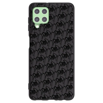 Obal pro Samsung Galaxy A22 A225F 4G - Separ - Black On Black 2